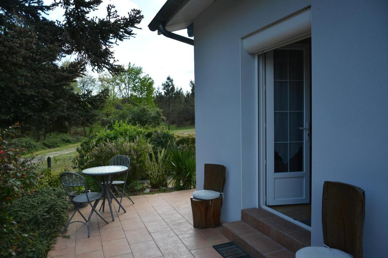 Chambre D'Hotes De La Tuilerie Rion-Des-Landes 外观 照片